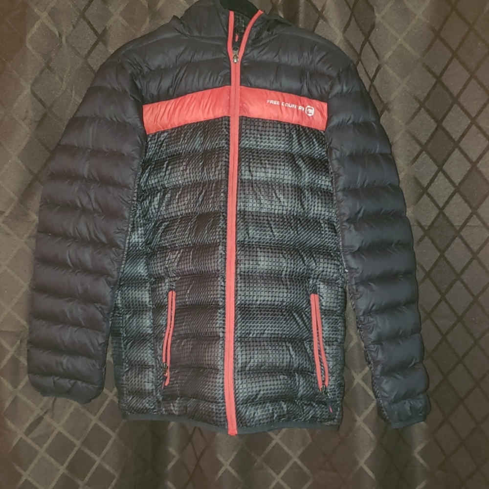 Boys Free Country winter coat